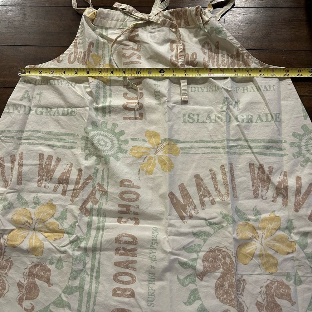 Urban Outfitters BDG Cream Eva Printed Mini Shift Dress Size Large NEW - Picture 11 of 14